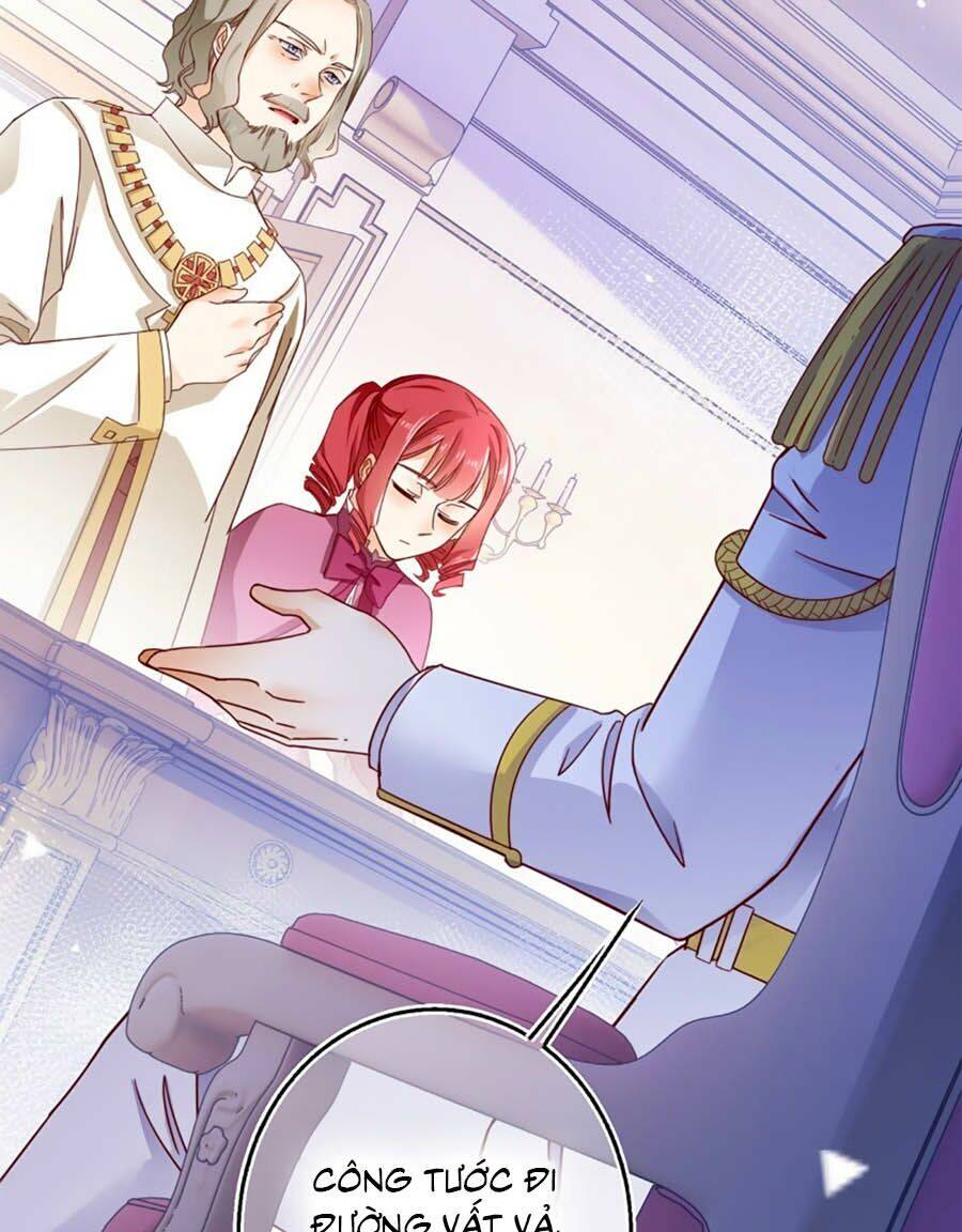 đế quốc đầu tiên có nữ hoàng chapter 17 18