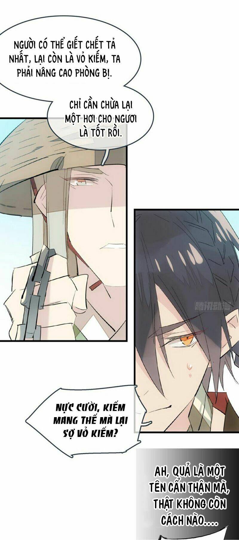 sư phụ lại trêu chọc ta chapter 47 9