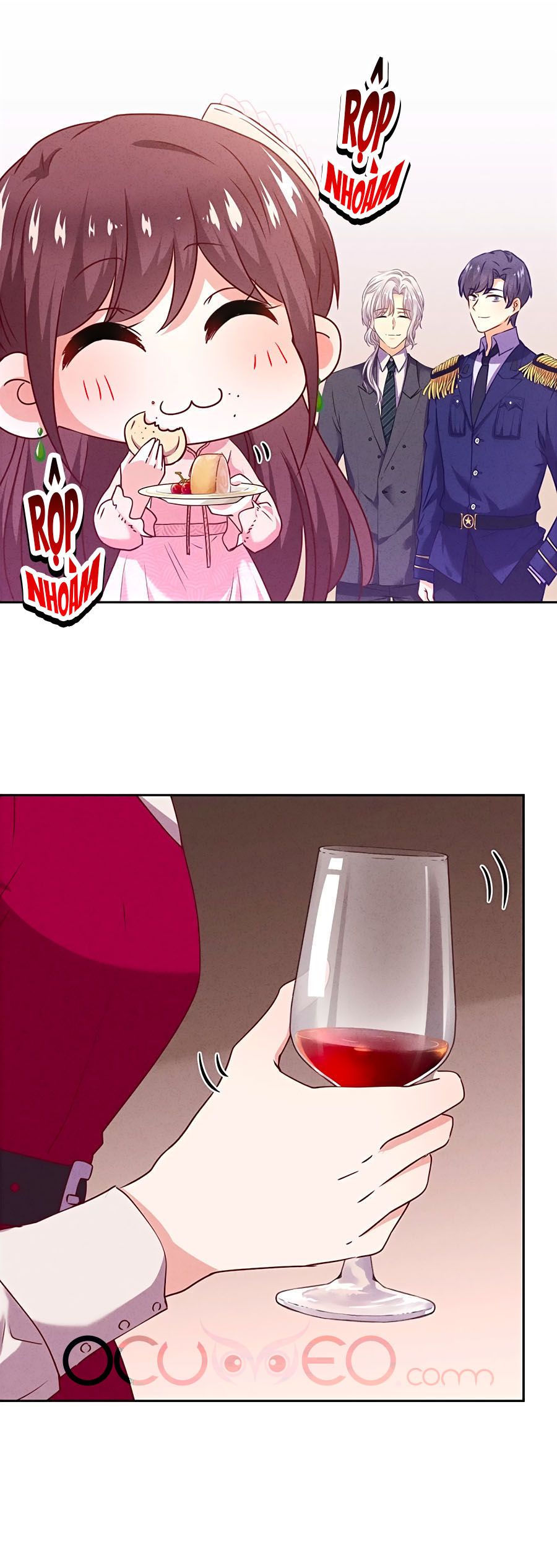 thiếu soái, vợ anh muốn lật trời! chapter 17 5