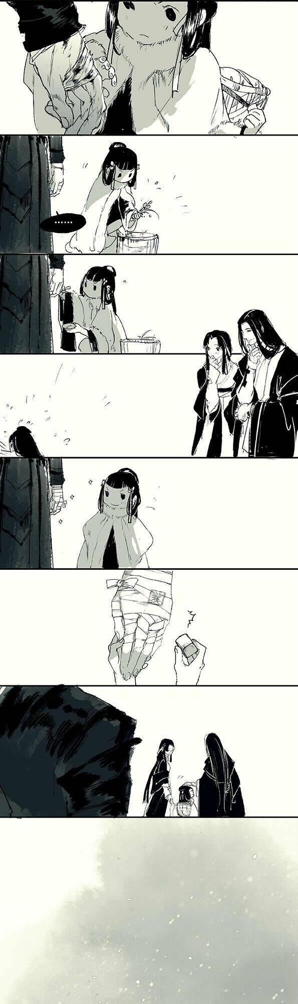 kiếm tam hệ liệt chapter 7 5