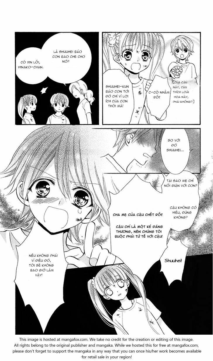 koi x kagi chapter 3.5 19