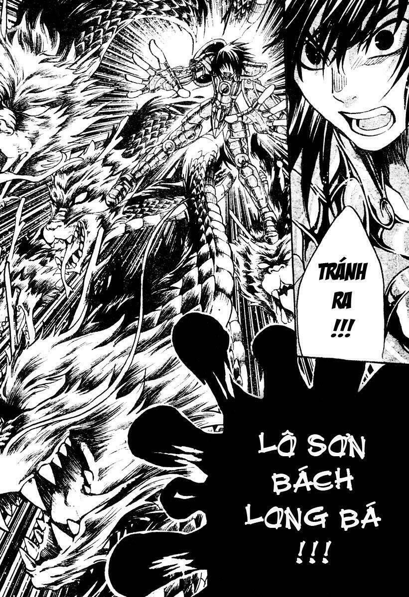áo giáp vàng: thánh đấu sĩ thiên mã chapter 10 10
