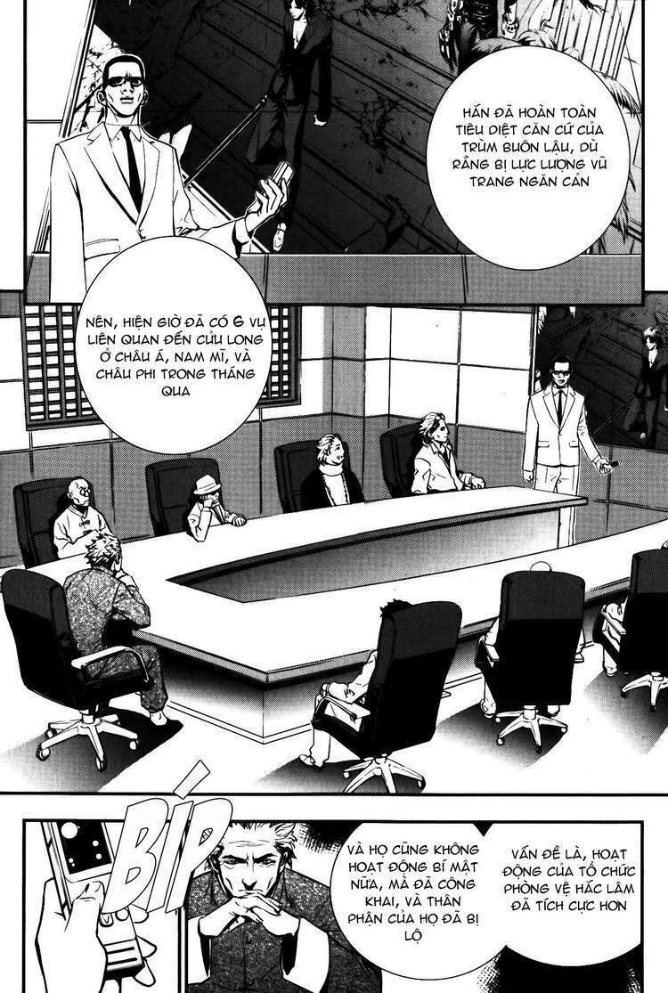 Kẻ phá hoại chapter 72 19