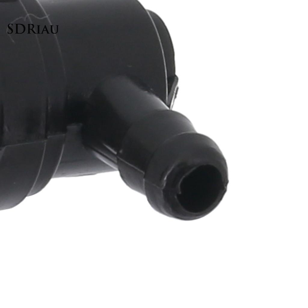 Van Bình Nhiên Liệu Chuyên Nghiệp Bằng Abs Chống Mài Mòn 6mm Cho Xe Mô Tô