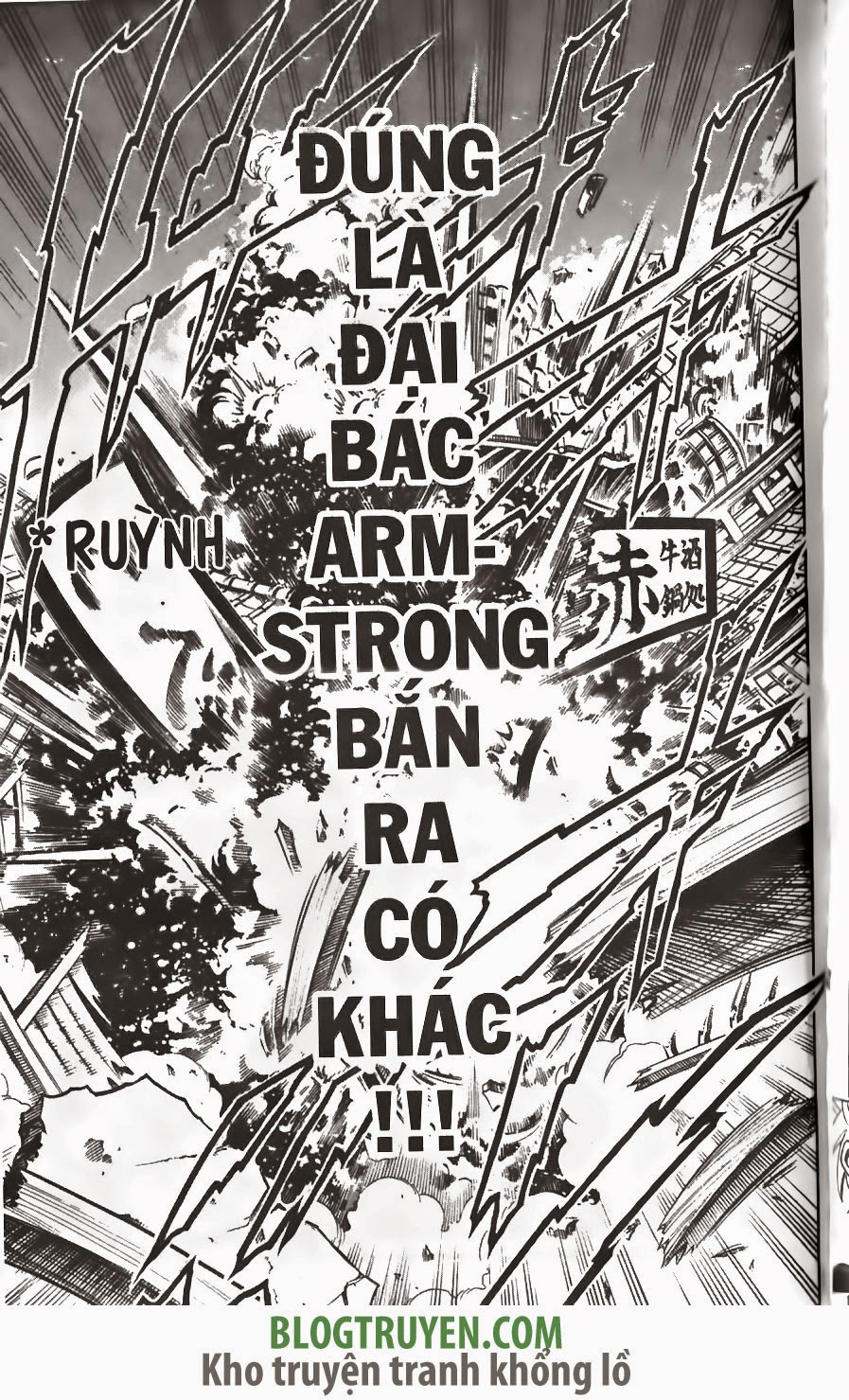 lãng khách kenshin bản nét (2019) chapter 154 21