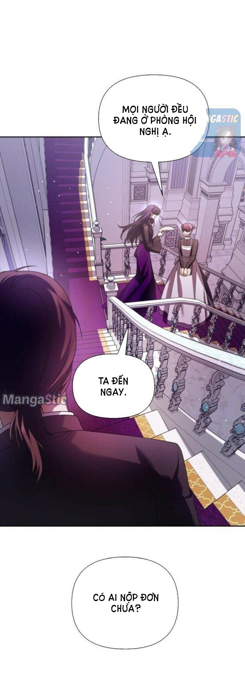 tôi muốn trở thành cô ấy dù chỉ là một ngày chapter 110 77