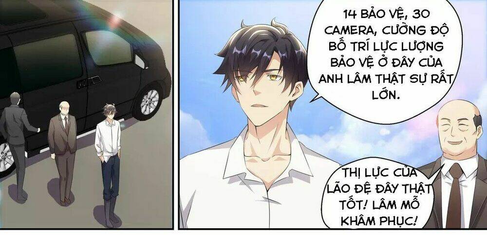 tối cường cuồng binh chapter 11 2