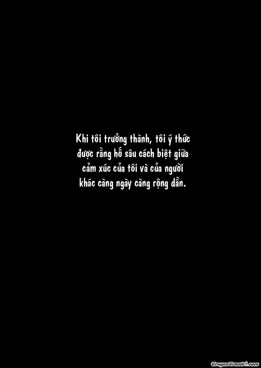 cô gái văn chương và tên hề thích chết chapter 3 35