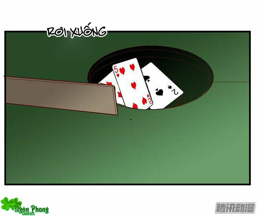 khi trò chơi ác ma bắt đầu chapter 25 48