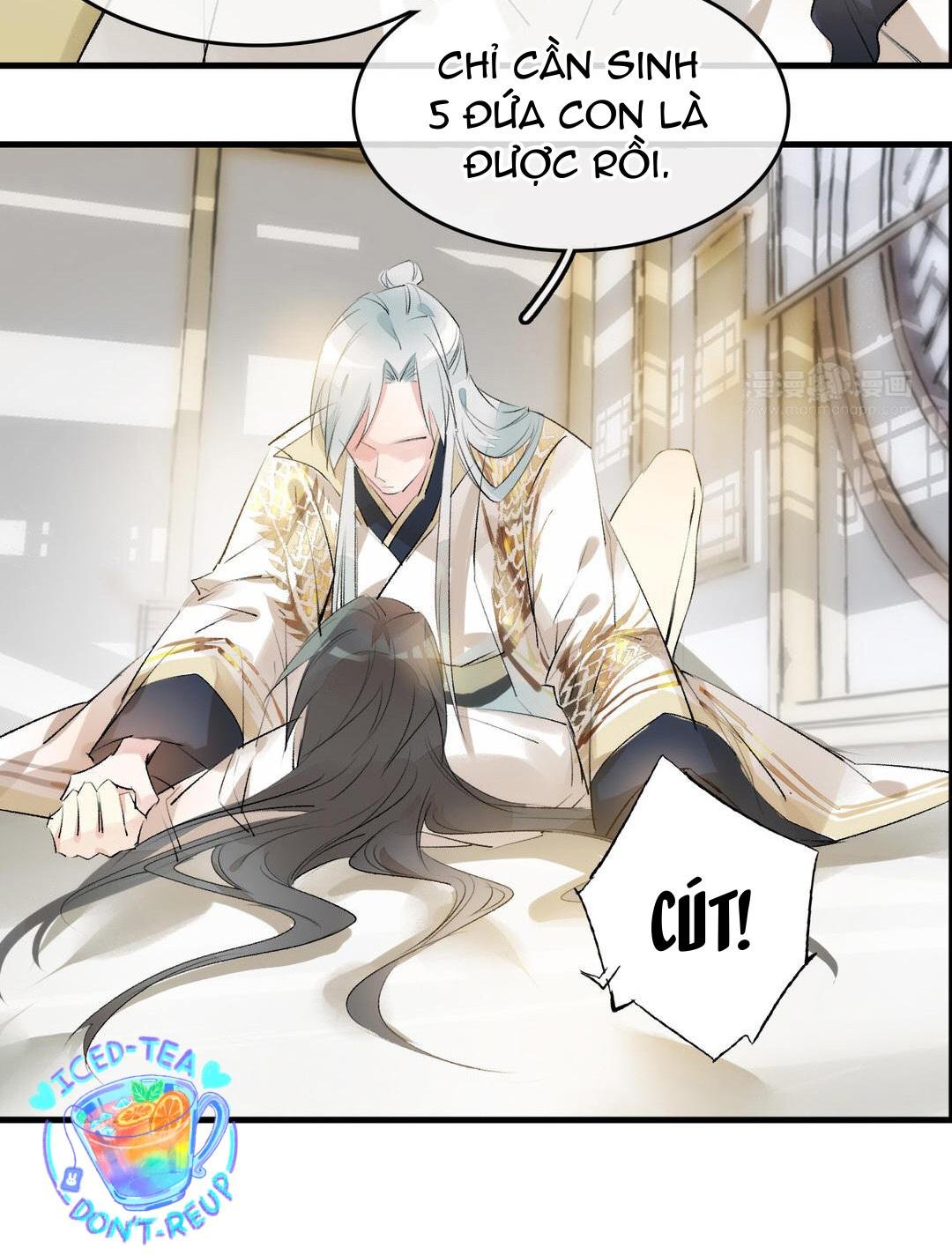 các nam nhân ở rể chapter 6 14