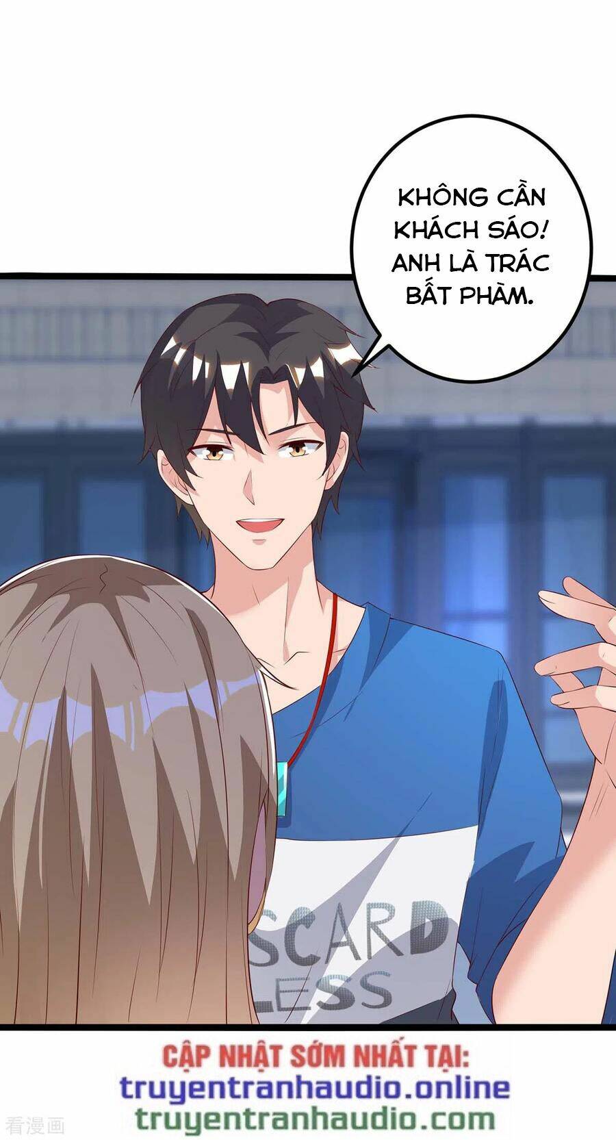 trọng sinh khí thiếu quy lai chapter 141 31