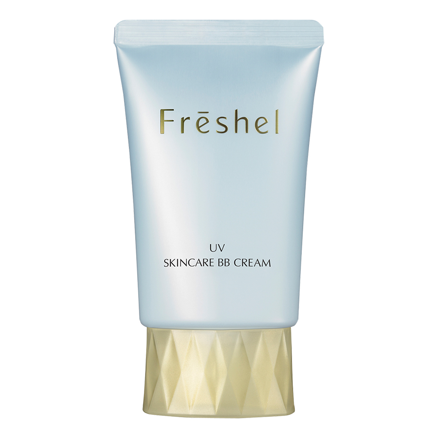 Kem trang điểm chống nắng 5 in 1 (Cho Da Dầu, Da Thường) Freshel Skincare BB Cream (50g)