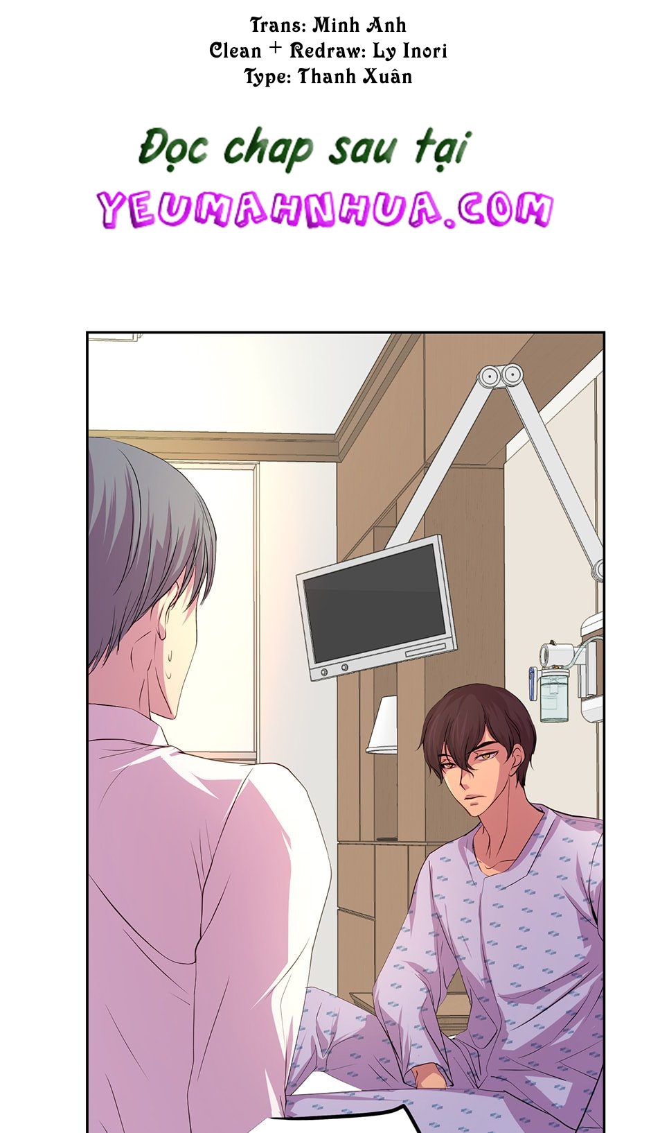 giữ em thật chặt (hold me tight) chapter 15 2