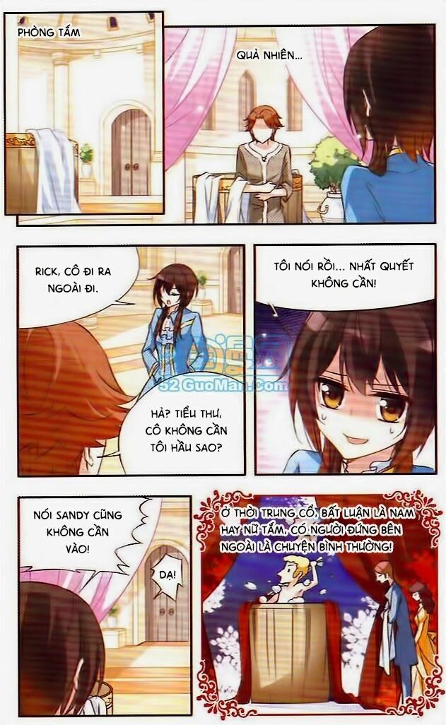 kỵ sĩ hoang tưởng dạ chapter 35 4