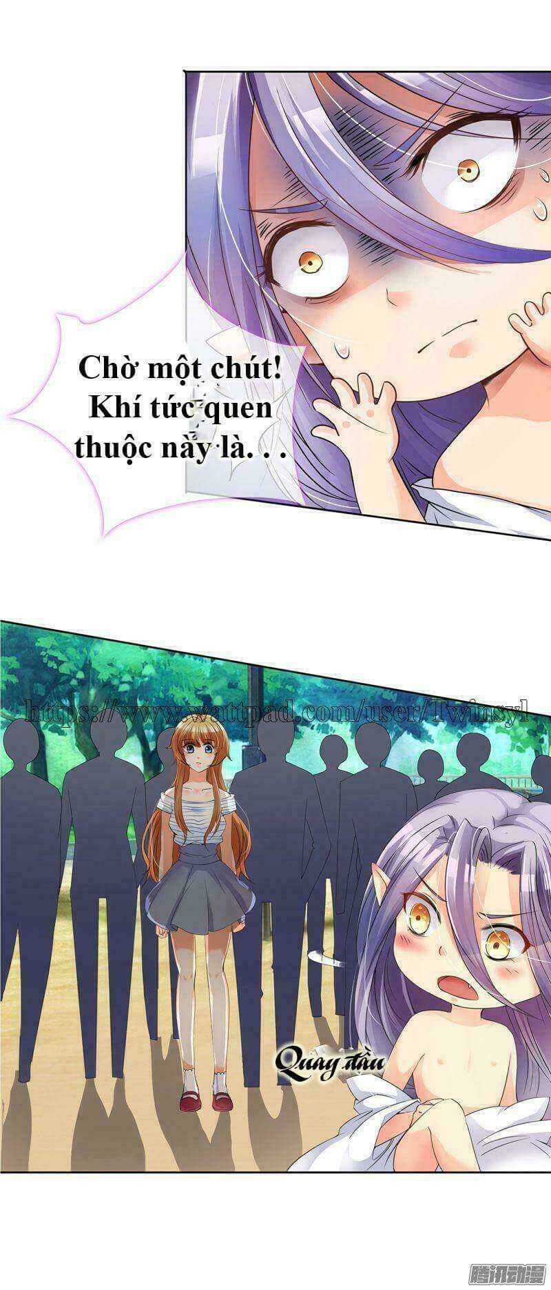 bá đạo trung khuyển tìm ái ký chapter 2 8