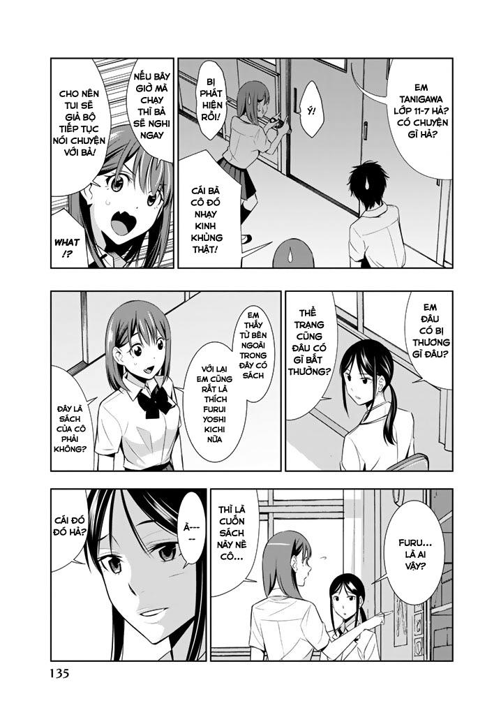 kimi ga shinu natsu ni chapter 13 25