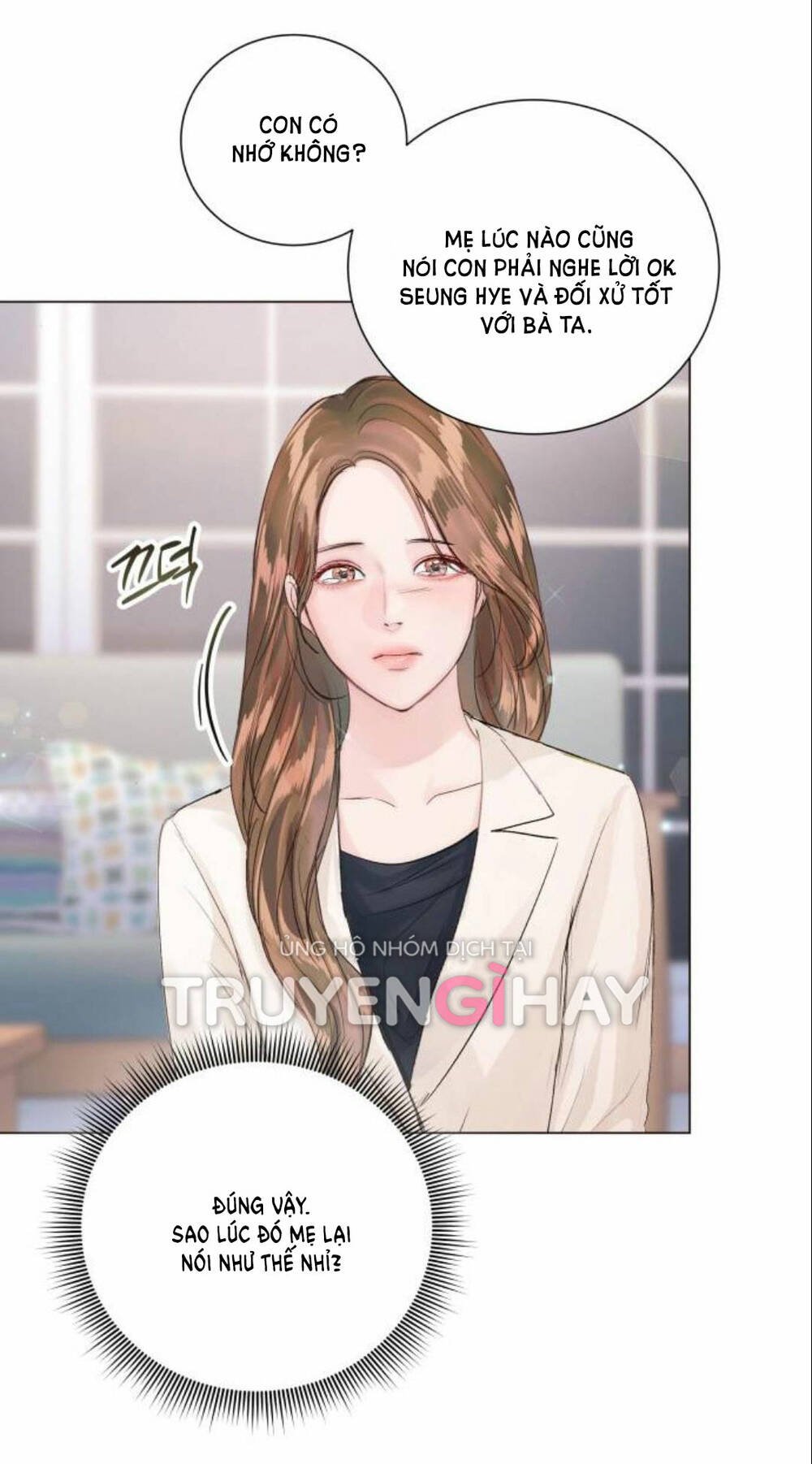 nhất định chúng ta sẽ được hạnh phúc chapter 82.1 33