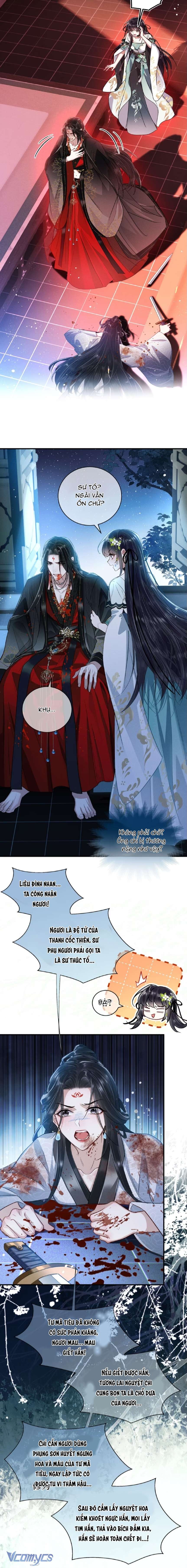 dâng cá muối cho sư tổ chapter 11 9