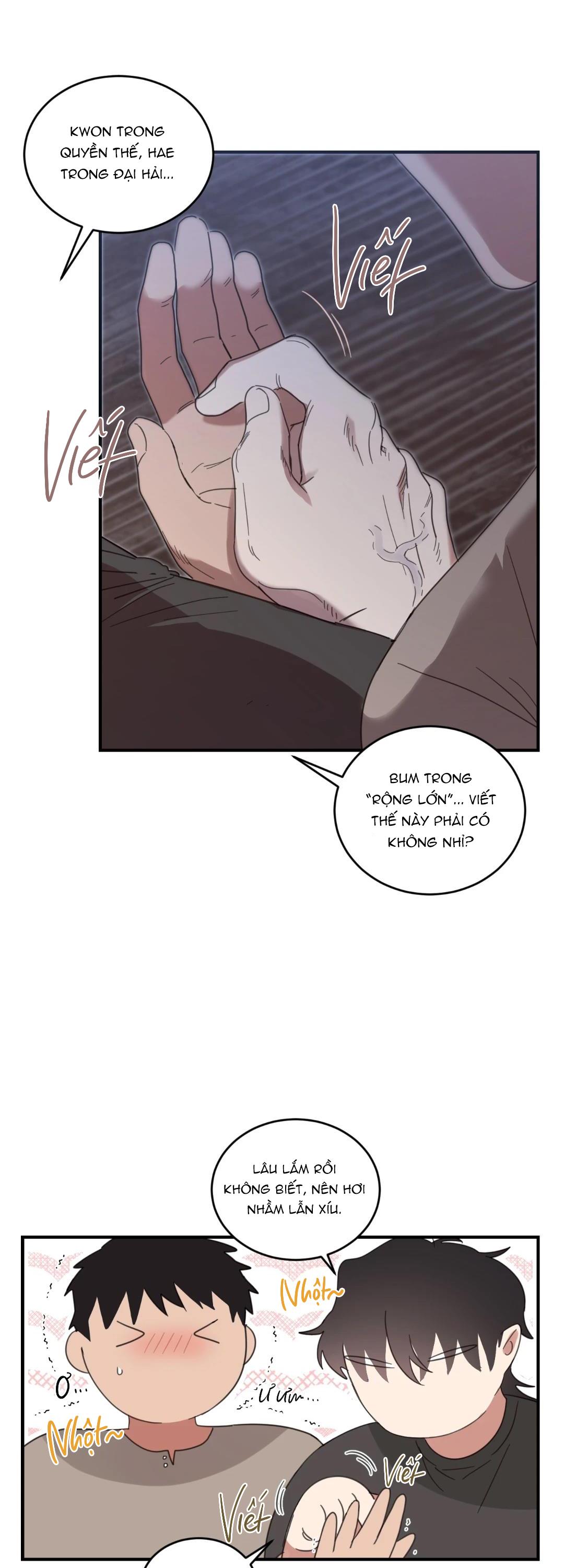 ngôi nhà hướng mặt trời mọc chapter 17 28