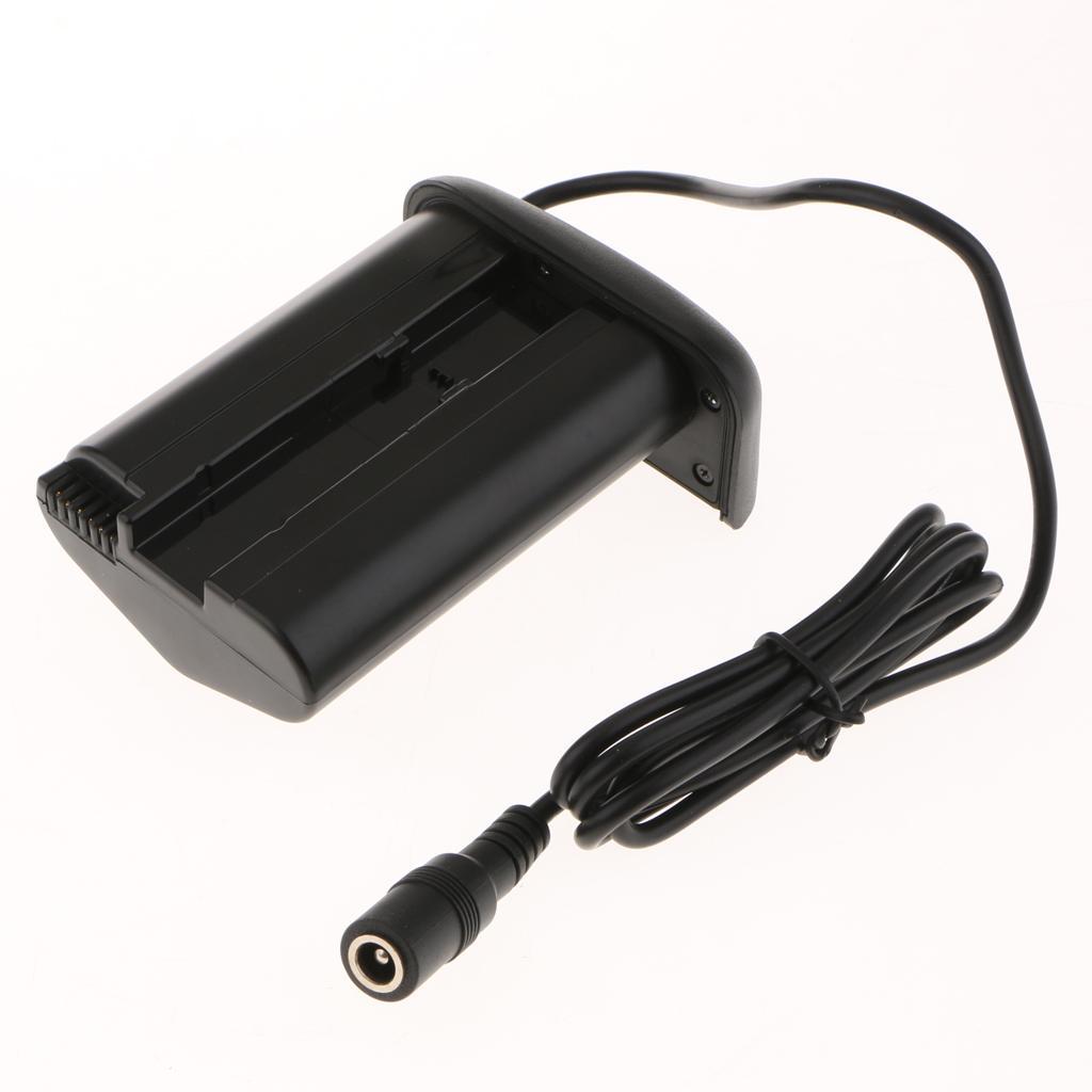 K-E4 Power Adapter + DC Coupler for 1D MARK III, 1DS MARK III IV