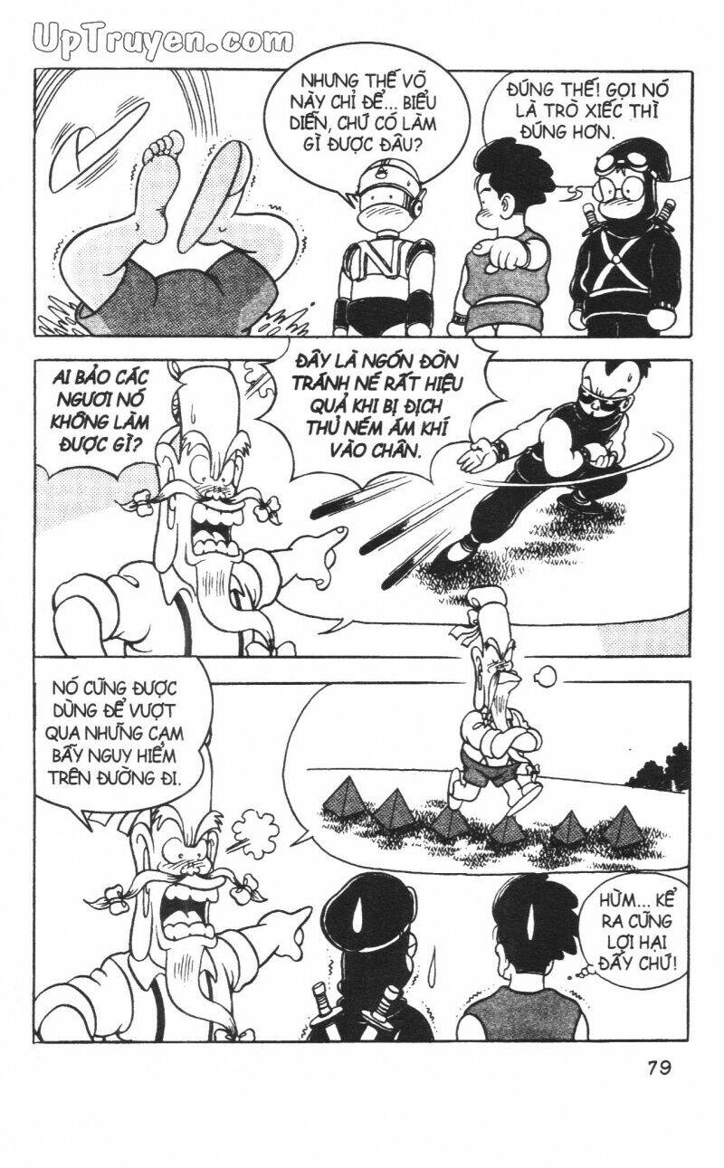 đội quân nhí nhố chapter 14 81