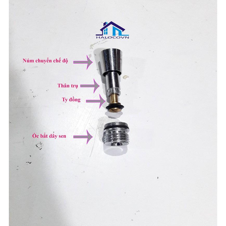 Bộ ty sen tắm - linh kiện sen vòi
