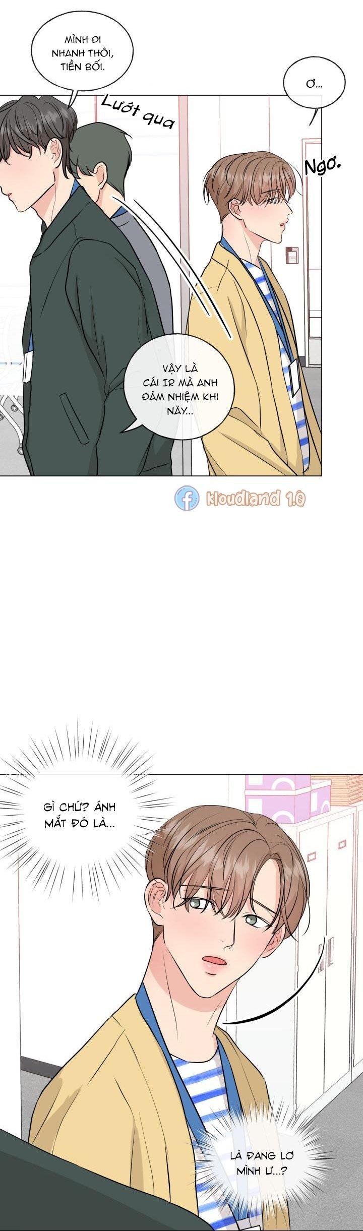 người yêu hiếm hoi chapter 5 18