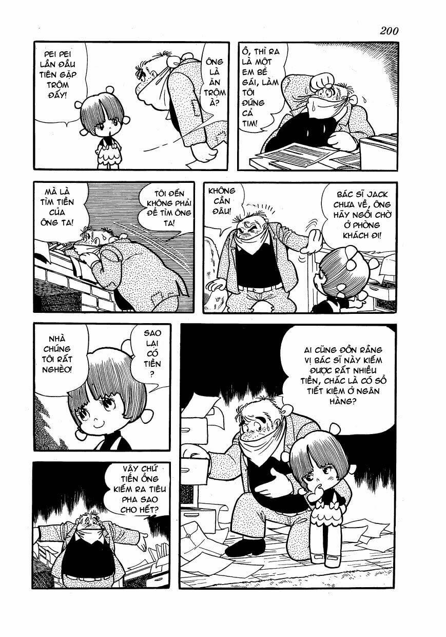 bác sĩ quái dị chapter 119 4