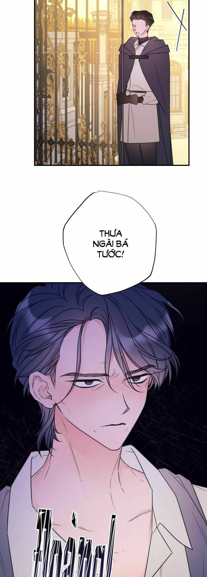 kiếp này tôi sẽ sống như một nhân vật phụ chapter 20 34