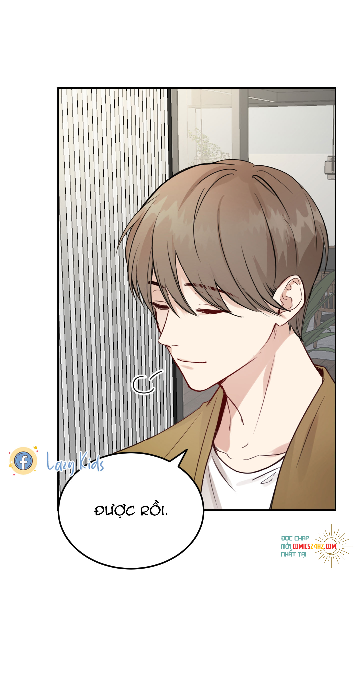 tình yêu bình thường nhưng không dễ tìm chapter 3 31