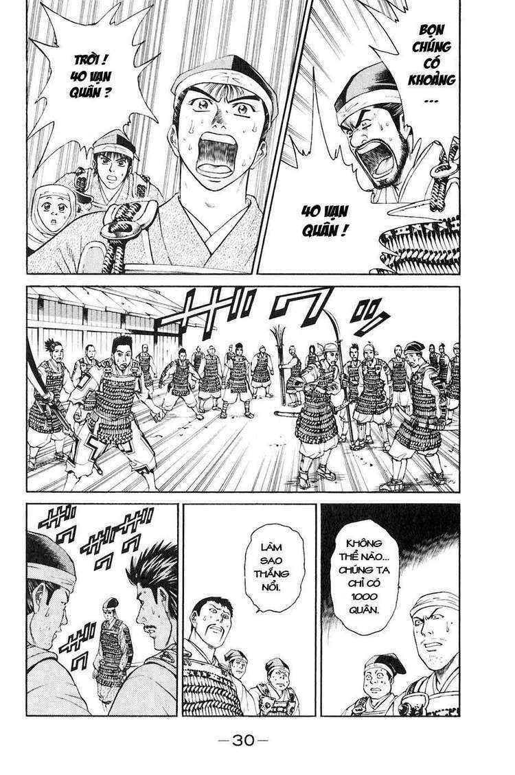 sơn tặc seyu chapter 32 34