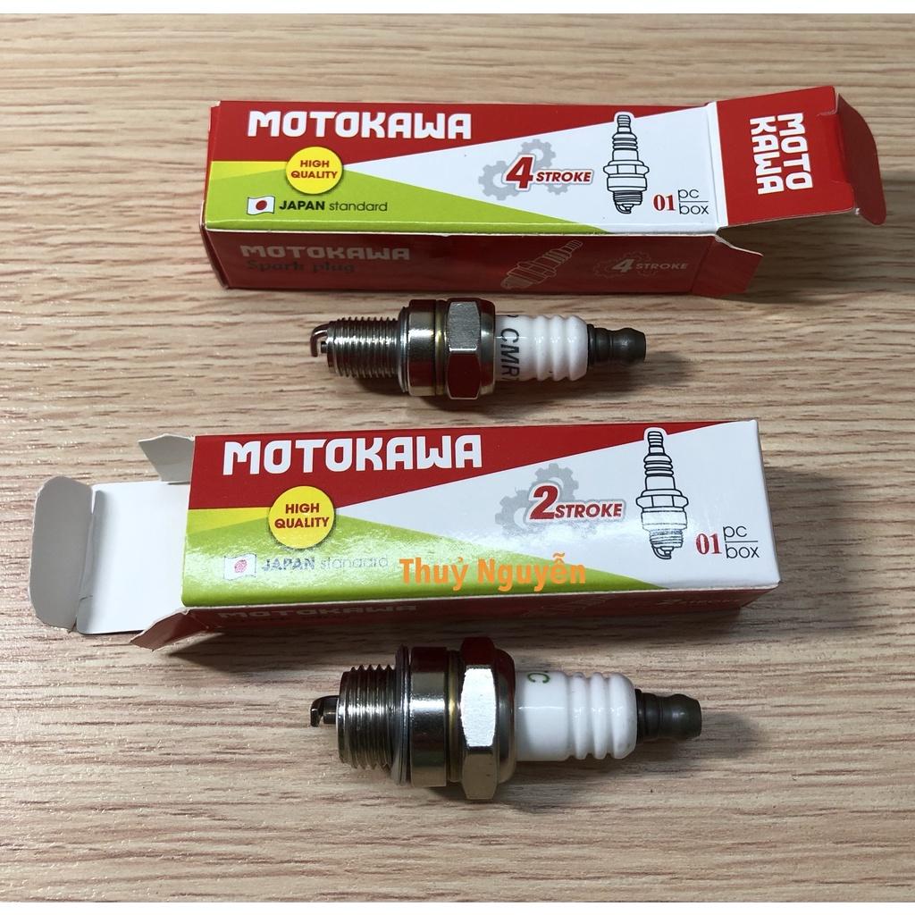 Bugi máy phát cỏ /cắt cỏ động cơ 4 thì /2 thì