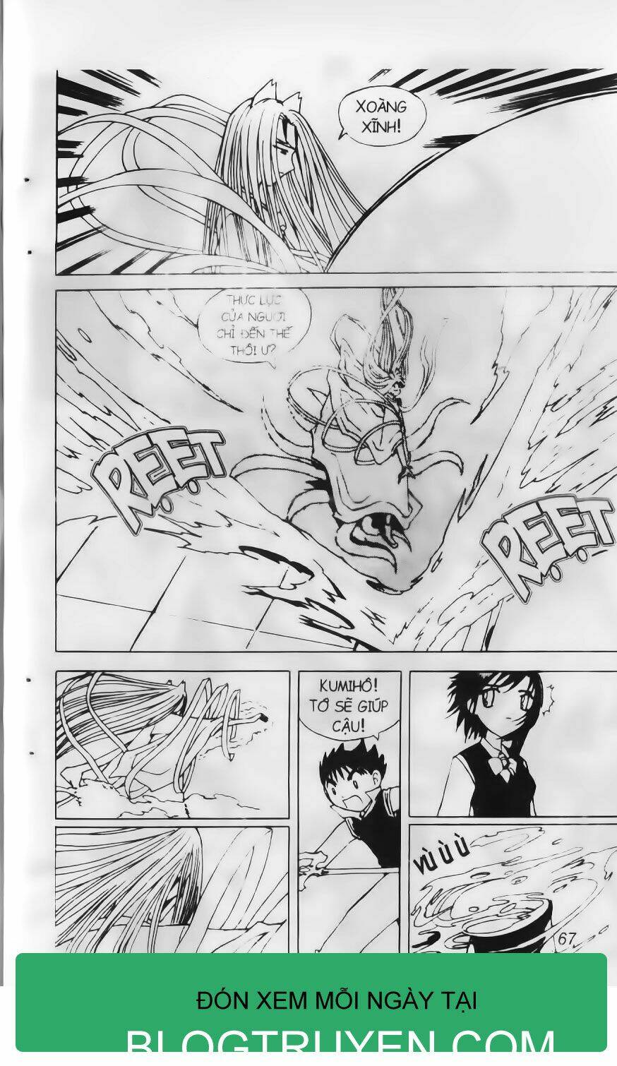 shin gumiho - hội pháp sư chapter 27.2 3