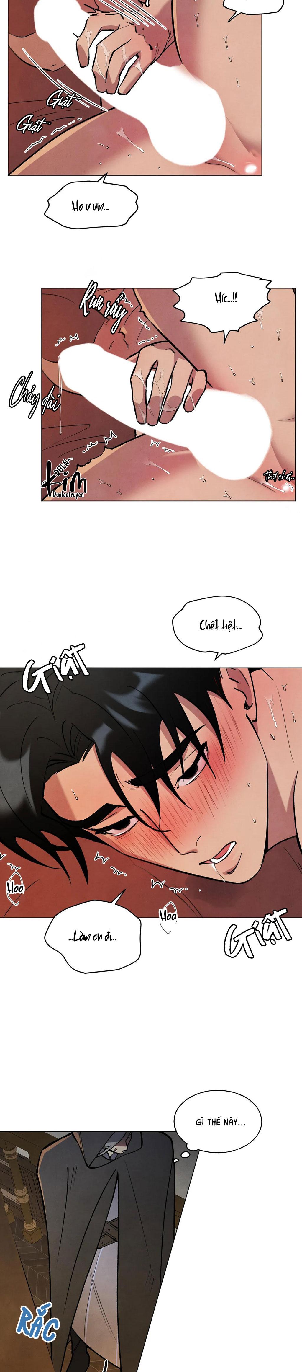 khế ước bí mật của đại công tước xứ bắc chapter 1 19