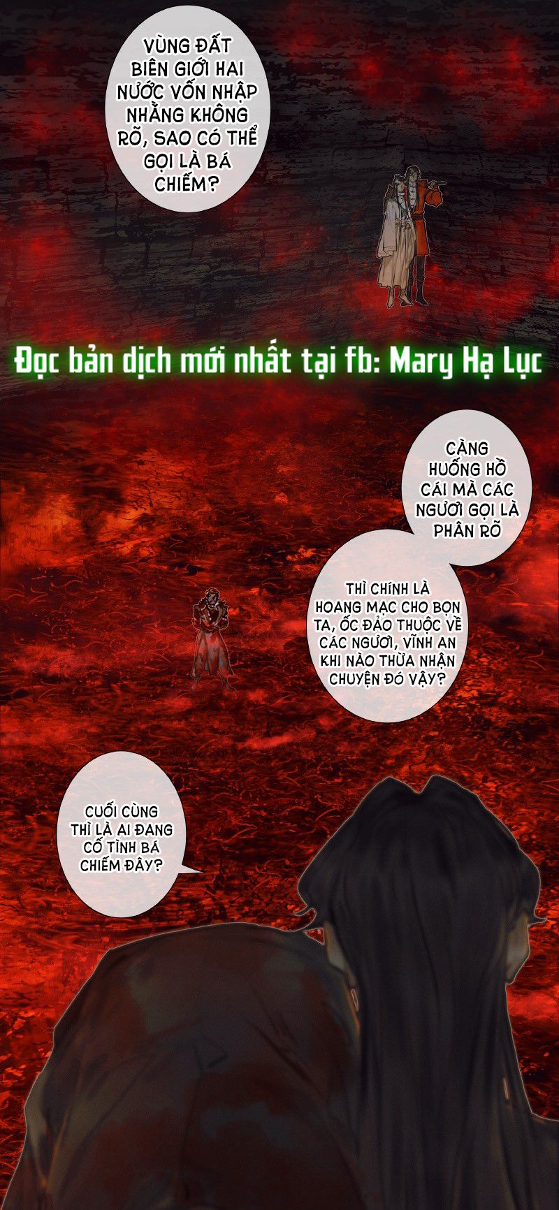 thiên quan tứ phúc - bách vô cấm kỵ chapter 55.2 6