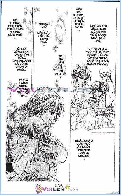 nàng công chúa lạc loài chapter 3 136