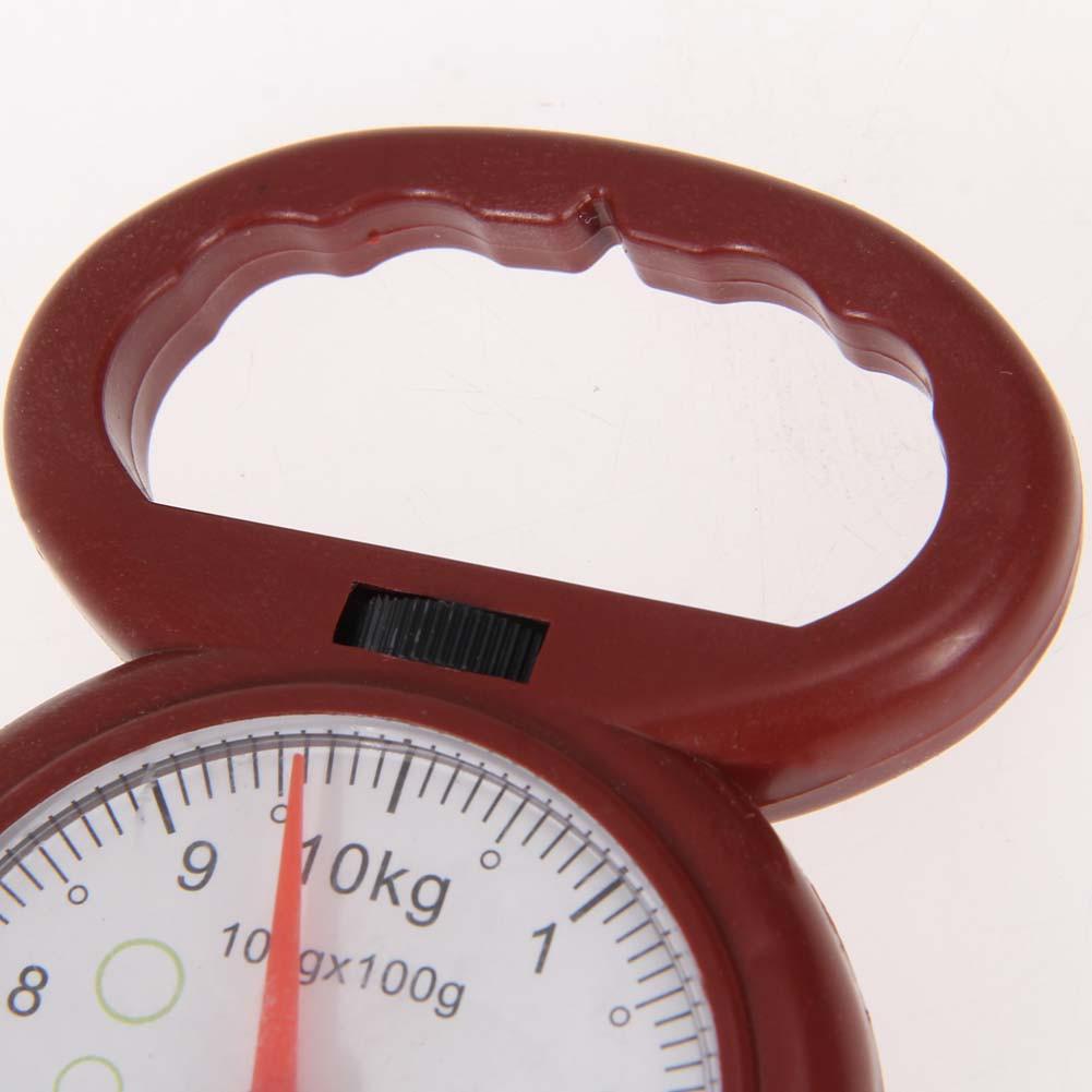 Sử dụng Cân treo điện tử 10kg có lò xo