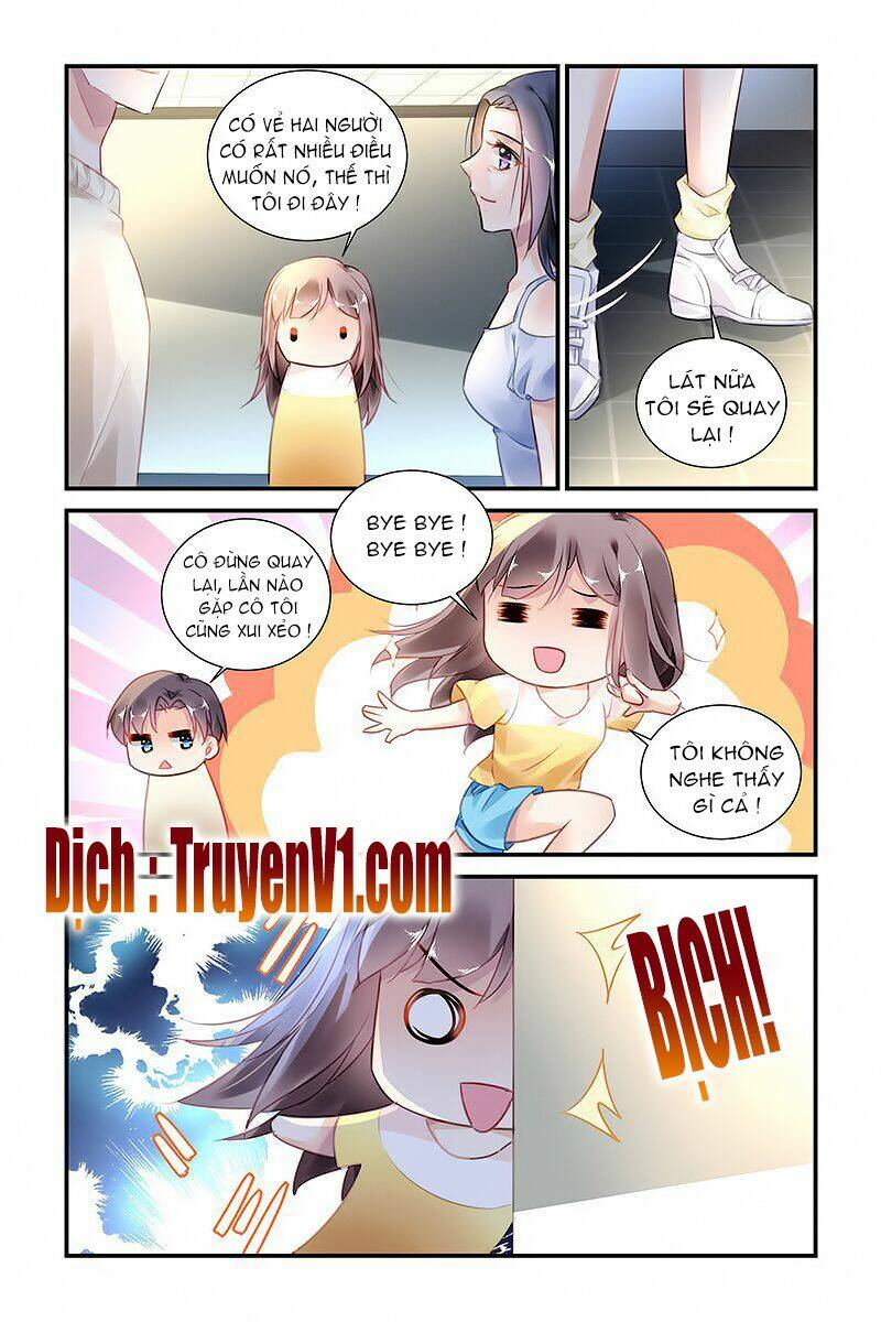 xin hãy làm em trở nên xinh đẹp chapter 54 7