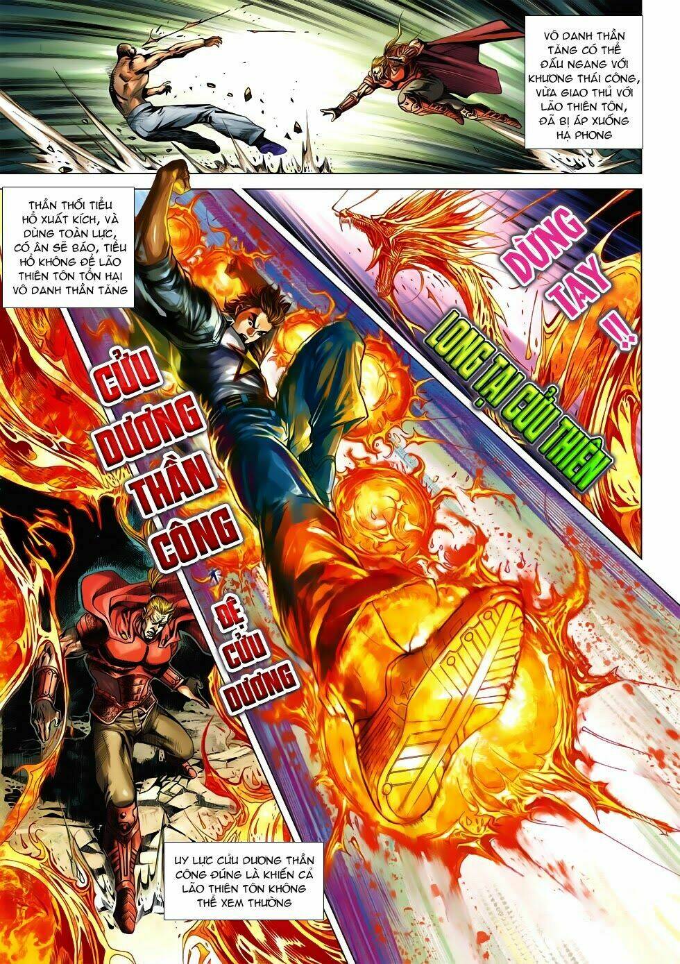 tân tác long hổ môn chapter 559 24