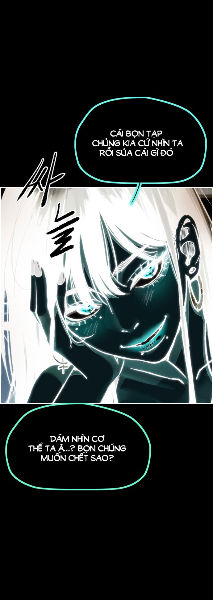 truyện ngắn - nữ sinh đến từ ma giới chapter 2 11