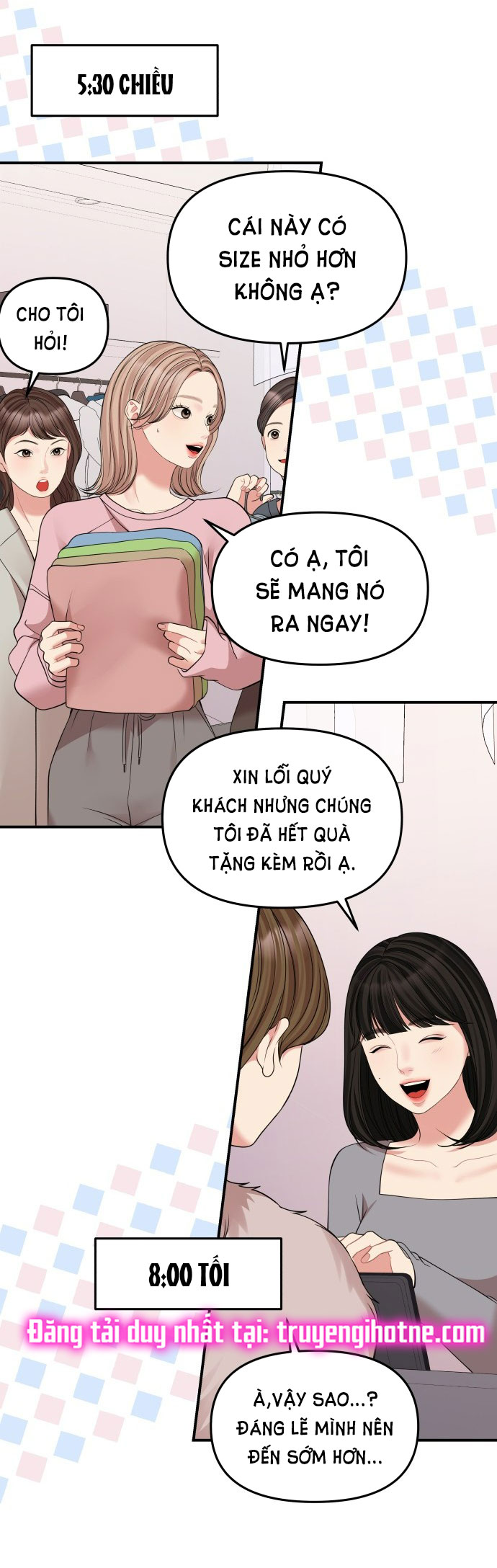 gửi em người đánh cắp những vì sao - to you who swallowed a star chapter 120.2 22