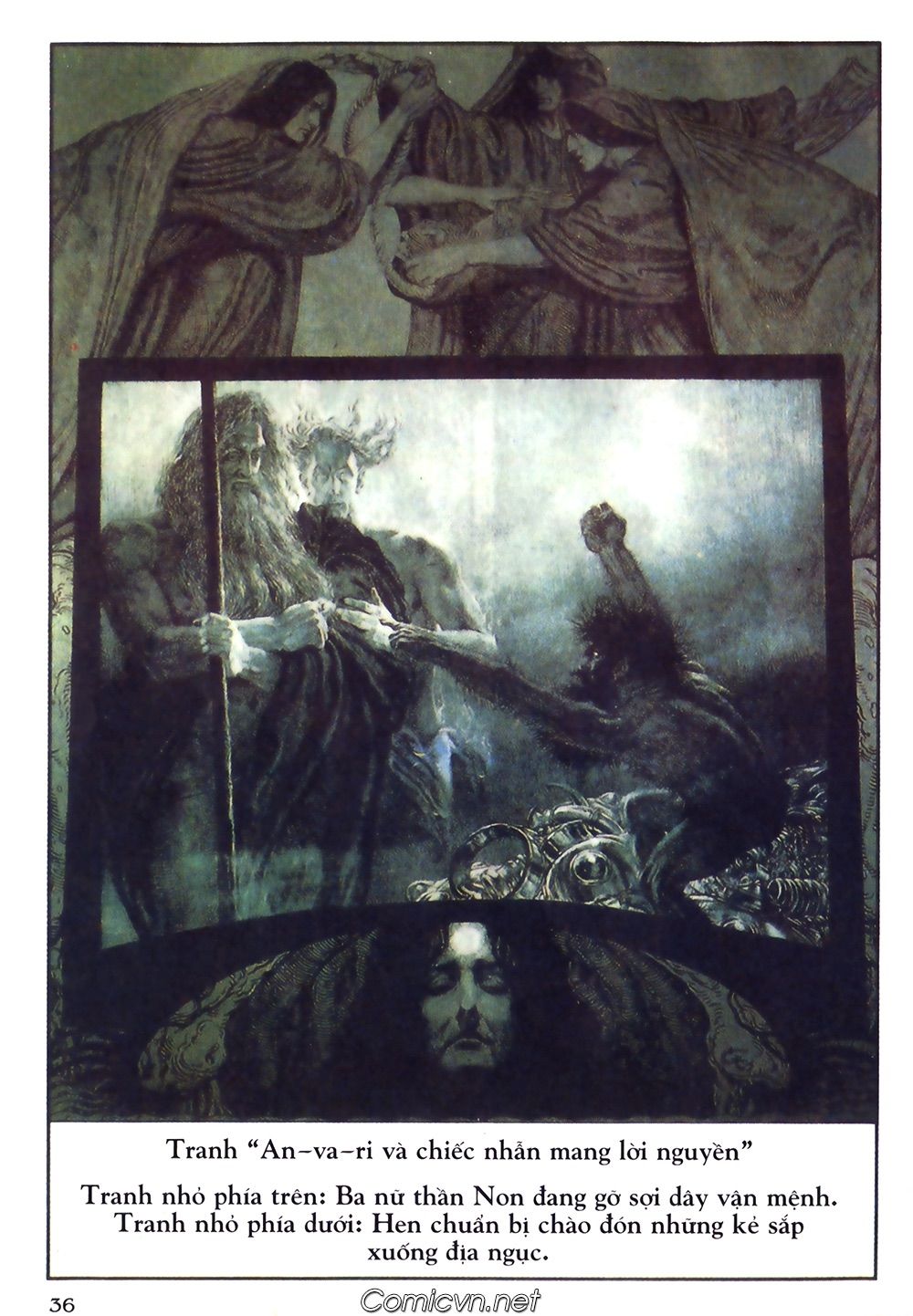 thần thoại bắc âu chapter 26 37