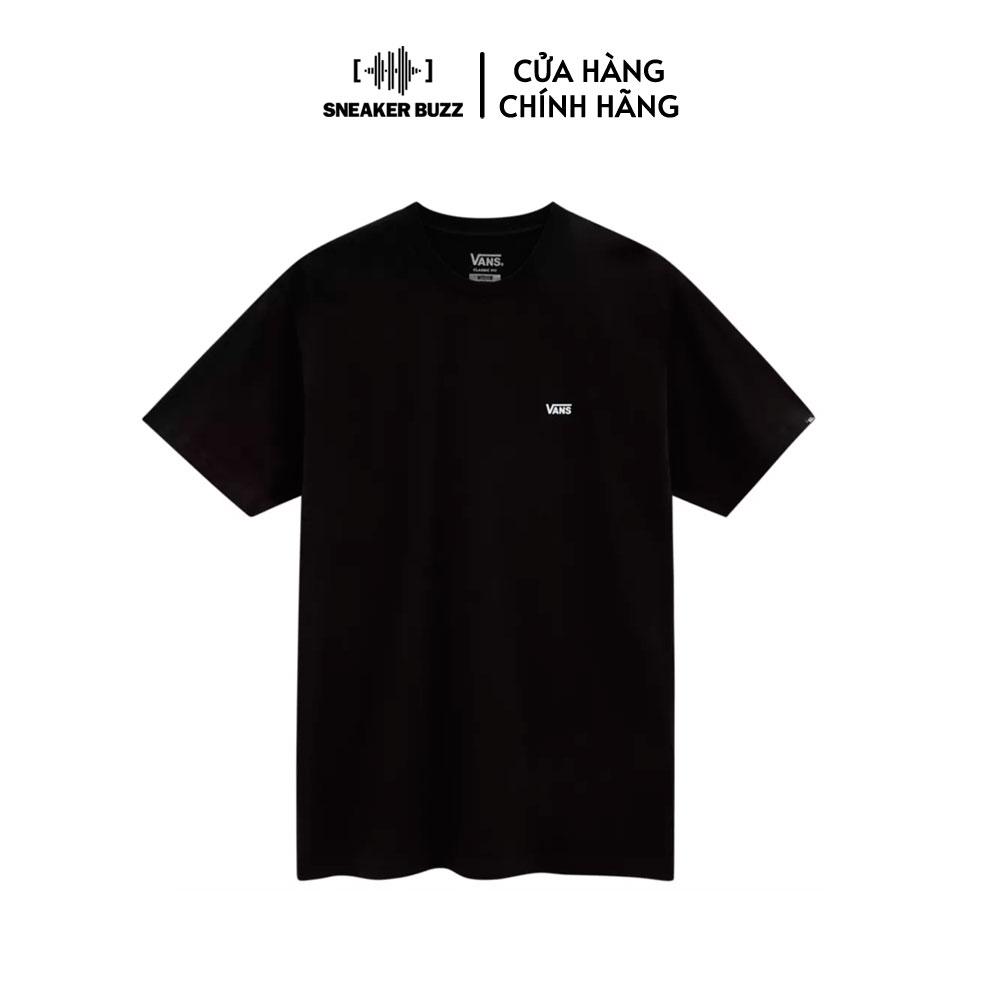 Áo Vans Mn Left Chest Logo Tee - VN0A3CZEY28