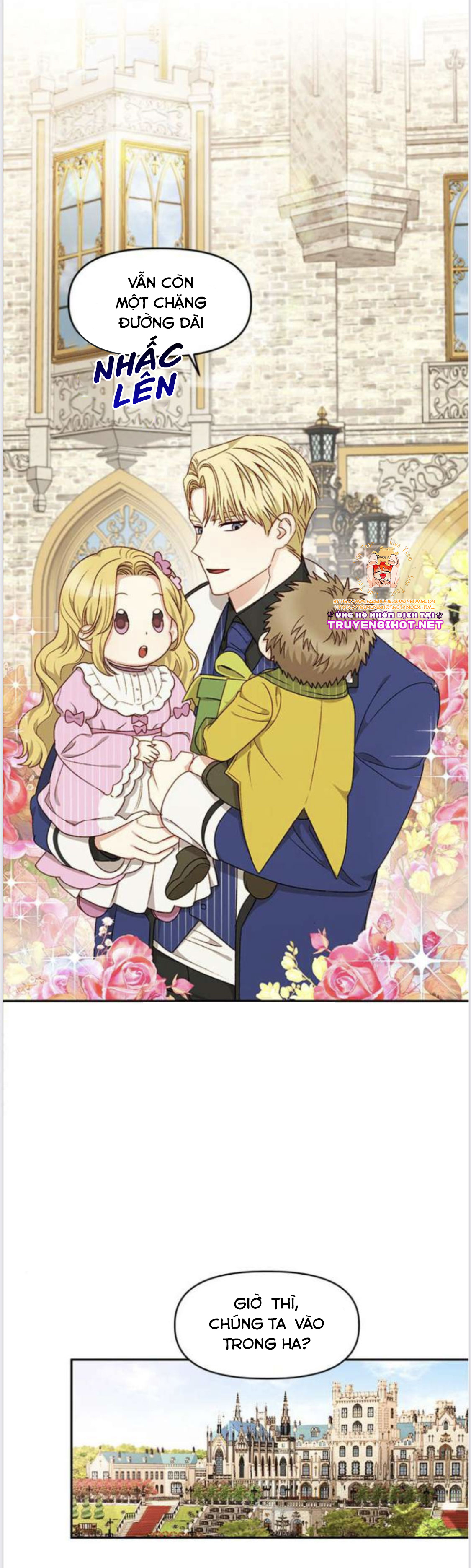 nữ chính muốn tôi trở thành mẹ kế chapter 24 2