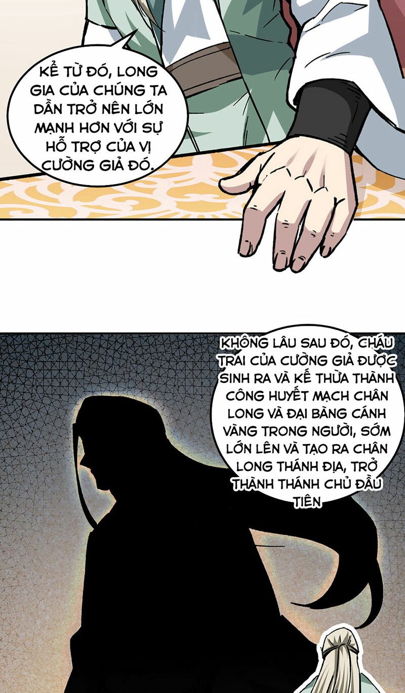 võ đạo độc tôn chapter 334 6