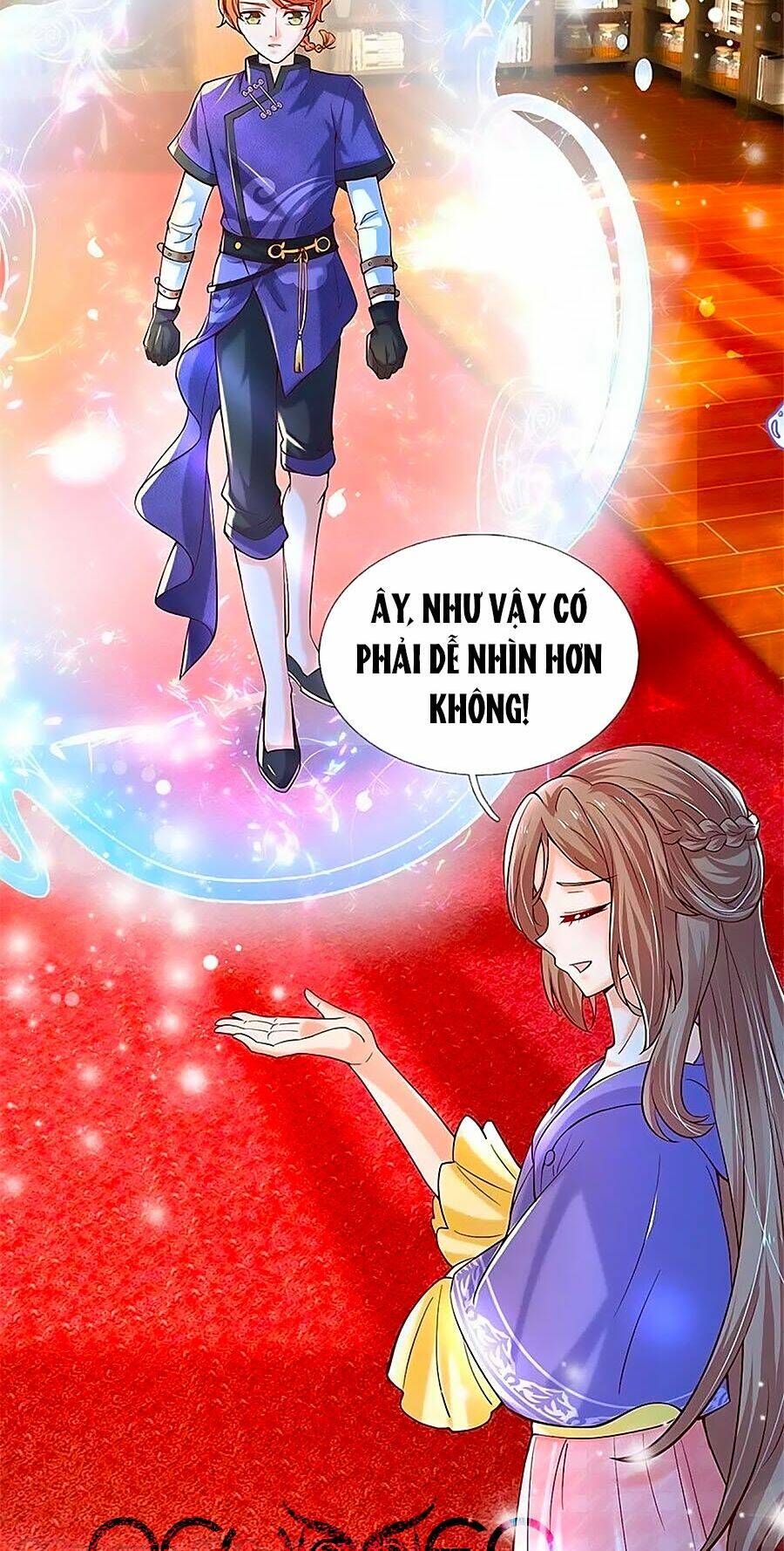 bỗng một ngày trở thành con gái nhà vua chapter 303 3