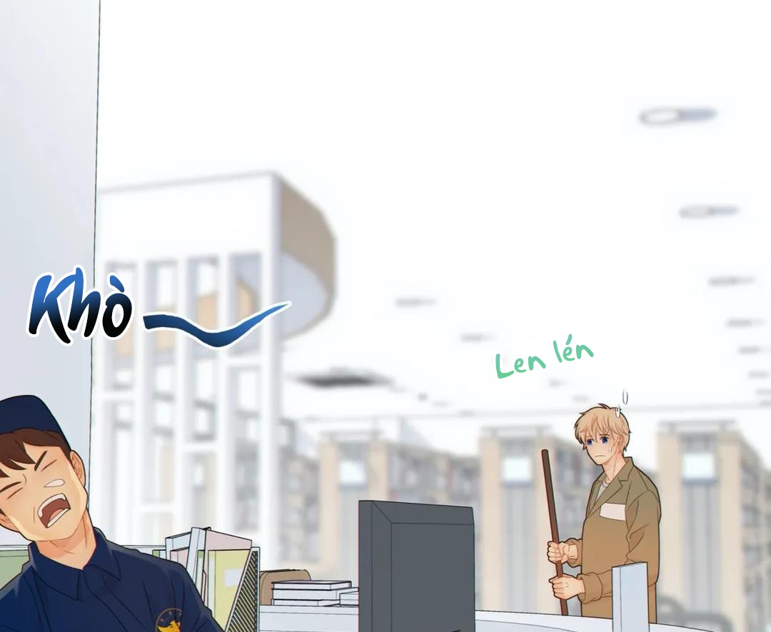 thời gian giữa sói và chó chapter 49 99