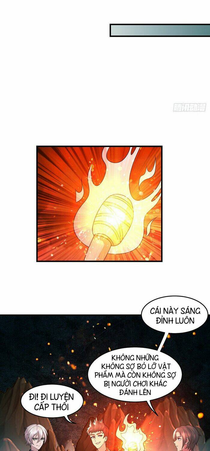 pháp sư truyền kỳ chapter 39 6