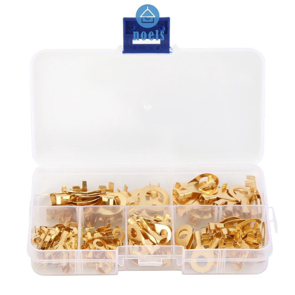 Set 150 Đầu Nối Dây Điện Không Cách Điện