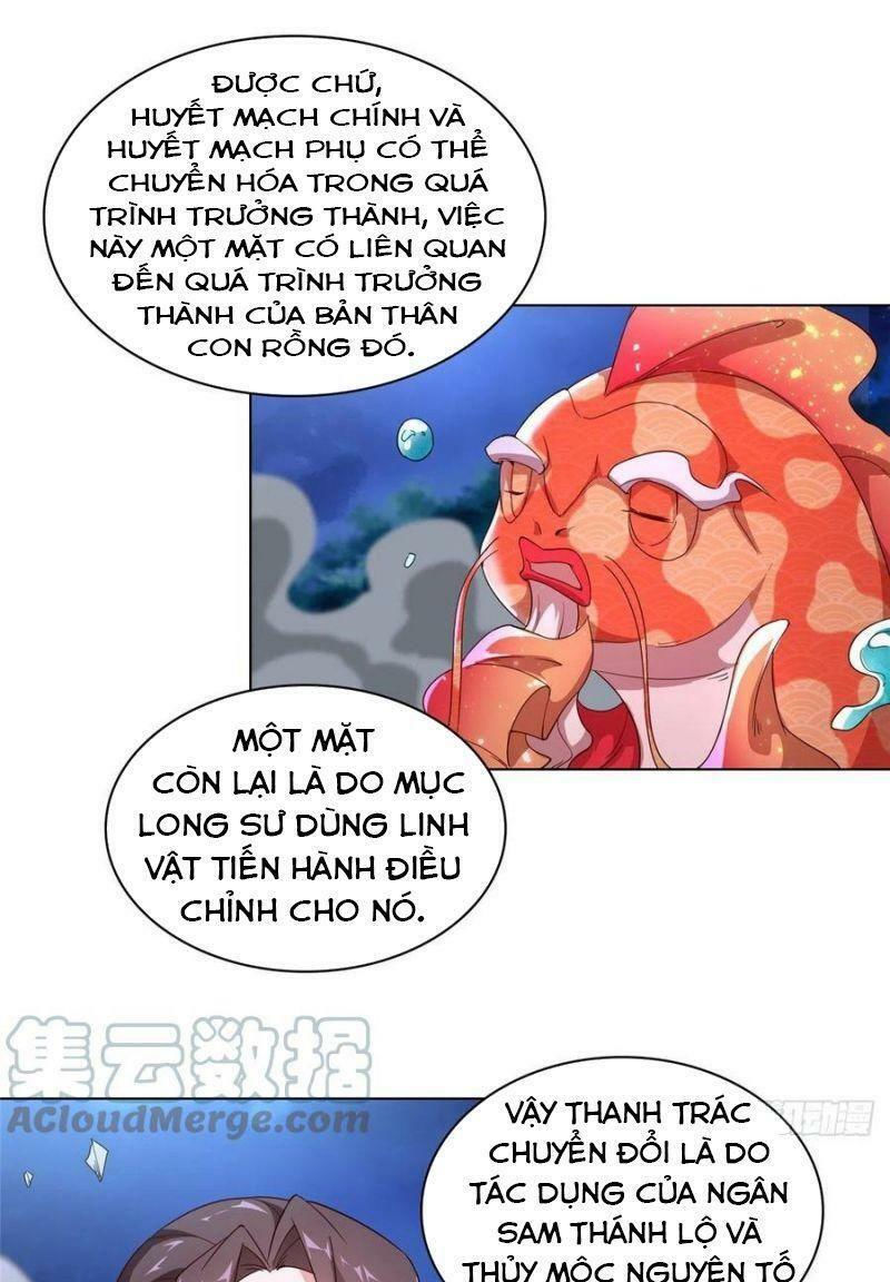 người nuôi rồng chapter 68 15